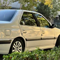 پژو پارس xu7p سفارشی۱۴۰۲ چهارچرخ دیسک