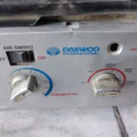 کولر گازی پنجره ای