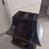 بخاری شومینه و بخاری ساده سوزان|بخاری، هیتر، شومینه|سهند, |دیوار