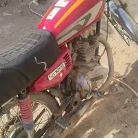 موتور مدل 85|موتورسیکلت|لیلان, |دیوار