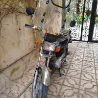 موتور سیکلت برند توریست اصل تایوان مدل ۹۳|موتورسیکلت|رباطکریم, الارد|دیوار