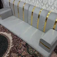 مبل خلیجی|مبلمان خانگی و میز عسلی|اهواز, سیاحی(سه راه خرمشهر)|دیوار