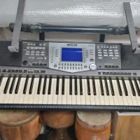 ارگ یاماها. کیبورد