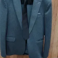 کت شلوار تمیز نو نو