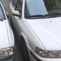 سمند۸۸تک سوز|خودرو سواری و وانت|کرج, کوی امامیه|دیوار