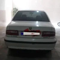 سمند ef 7 .مدل ۹۵|خودرو سواری و وانت|مشهد, شهرک امام هادی (شهرک غرب)|دیوار