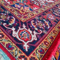 یک جفت فرش 6متری هریس اصل تاجری|فرش|صوفیان, |دیوار