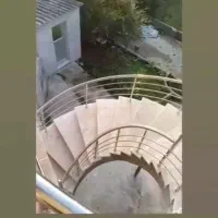 اجرای نرده استیل واستاتیک|عمده‌فروشی|نکا, |دیوار