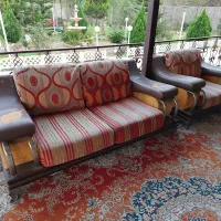 مبل ۷ نفره مبل ایران|مبلمان خانگی و میز عسلی|کوچصفهان, |دیوار