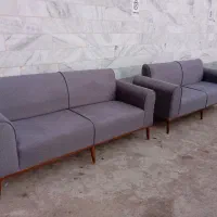 مبل راحتی بلوط شرق