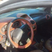 پژو ۲۰۶|خودرو سواری و وانت|اسفراین, |دیوار