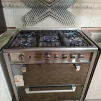 اجاق گاز ۵ شعله آتشگر