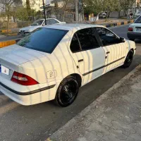 سمند seمدل ۹۰