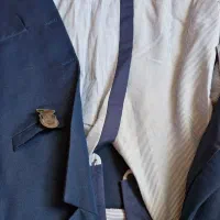 کت و شلوار مدرسه پارچه عالیجناب|لباس|مشهد, فتح المبین|دیوار