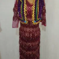 کرایه انواع لباس محلی ومجلسی از۳۰۰تا۵۰۰|لباس|اندیمشک, |دیوار