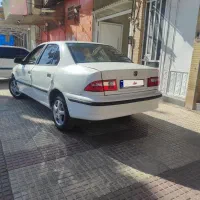 سمند ال‌ایکس مدل ۹۳|خودرو سواری و وانت|مرودشت, شهرک مهدیه|دیوار