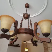 3 عدد لوستر جوبی