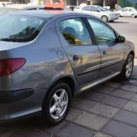 پژو 206اس دی مدل 89