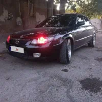 مزدا323 fl|خودرو سواری و وانت|مشهد, توس (بلوار توس)|دیوار