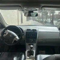 کرولا دنده gli|خودرو سواری و وانت|یزد, |دیوار