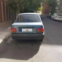 پراید مدل ۱۳۸۵ -دوگانه دستی|خودرو سواری و وانت|تهران, گاندی|دیوار