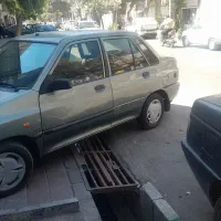 پراید ۸۹ تمیز دوگانه