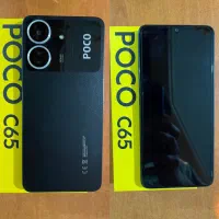 poco c65 مشکی|موبایل|تهران, شهرک شریعتی|دیوار