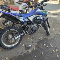 دبلیو آر ۱۵۵|موتورسیکلت|کرج, حسن آباد|دیوار