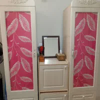 دوعدد ویترین ودو تا پاتختی