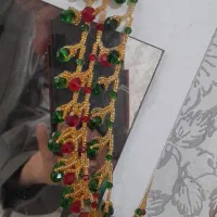 ست گردنبند منجق ۱۸۰ شب یلدا و هدیه|بدلیجات|اردبیل, |دیوار