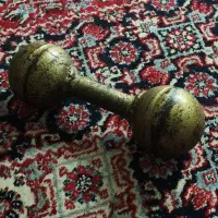 دمبل 10کیلویب تمام فولاد