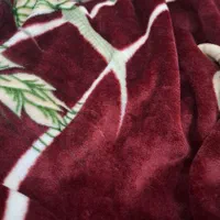 پتوی دونفره ی گلبافت اصلی|رختخواب، بالش، پتو|اصفهان, پوریای ولی|دیوار