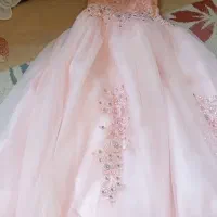 لباس عروس دخترونه