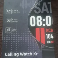 ساعت هوشمند کیسلت مدل smart calling