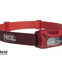 هدلامپ کمپ PETZL
