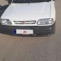 پراید ۹۵ دوگانه فابریک