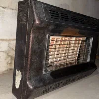 بخاری گازی دیواری|بخاری، هیتر، شومینه|کرج, مطهری|دیوار