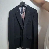 کت تک سایز ۵۴ در حد نو