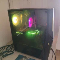 سیستم گیمینگ(فروش فوری)|رایانه رومیزی|اسلامشهر, شهرک قائمیه|دیوار