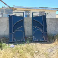 درب حیاط