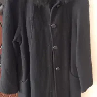 ودوعد پالتو زنانه سایز ۴|لباس|ملکآباد, |دیوار