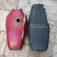 باک و زین هوندا