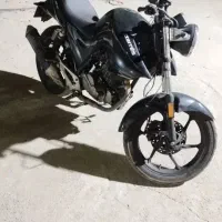 موتور زونتس|موتورسیکلت|مشکین‌دشت, |دیوار