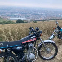 هوندا ۱۲۵|موتورسیکلت|گرگان, |دیوار