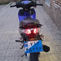 ویو ۱۲۵ بیکلاچ پرواز