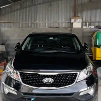 کیا اسپورتیج 2016