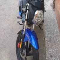 موتور سیکلت ۱۵۰ سی سی  ایران دوچرخ  مدل ۹۳