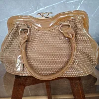 کیف خارجی|کیف، کفش، کمربند|کرج, باغستان|دیوار