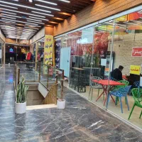 شریک جهت کافی شاپ خ حرم شهرری