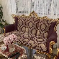 مبلمان استیل ۹نفره با ویترین اشانتون|مبلمان خانگی و میز عسلی|اصفهان, رسالت|دیوار